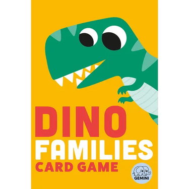 Dino Families Card Game