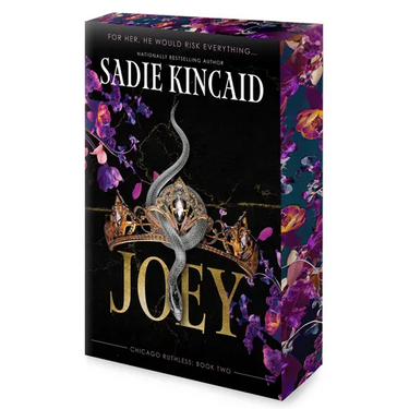 Joey: A Dark Mafia Romance Novel