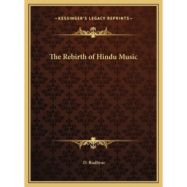 The Rebirth of Hindu Music