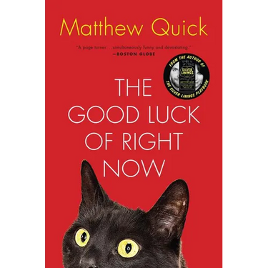 The Good Luck of Right Now