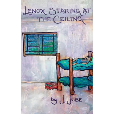 Lenox Staring at the Ceiling