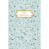 Little Wedding Book (Mint Terrazzo): Wedding Planner Diary