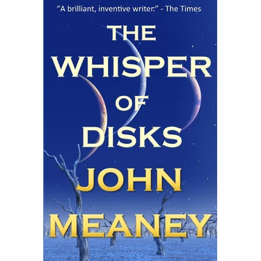 The Whisper Of Disks: nine tales of wonder