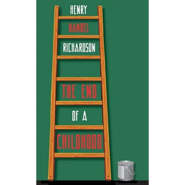 The End of a Childhood: Four Further Chapters in the Life of Cuffy Mahony