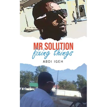 Mr Solution Fixing Things