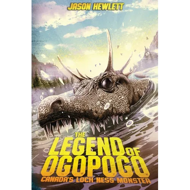 The Legend of Ogopogo: Canada's Loch Ness Monster