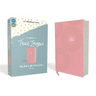 NIV, True Images Bible, Imitation Leather, Pink: The Bible for Teen Girls