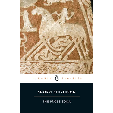 The Prose Edda: Tales from Norse Mythology