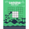 samurai sudoku puzzle books for adults: 500 easy /medium /Hard Puzzles Overlapping Into 100 Samurai Style Puzzle Book With Solutions Entertaining Game