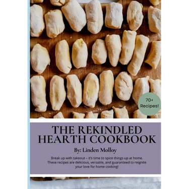 The Rekindled Hearth Cookbook