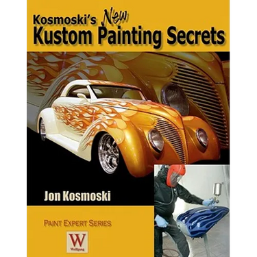 Kosmoski's New Kustom Painting Secrets