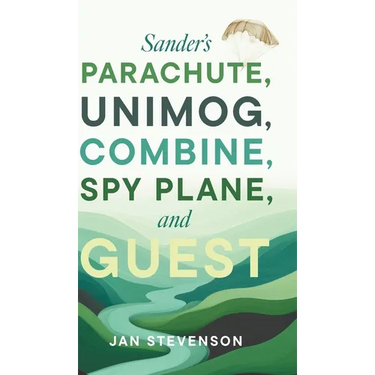Sander's Parachute, Unimog, Combine, Spy Plane, and Guest