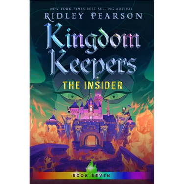Kingdom Keepers VII: The Insider