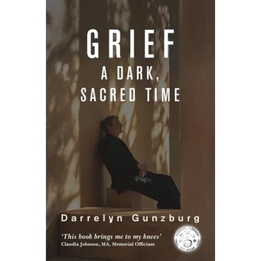 Grief: A Dark, Sacred Time