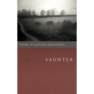 Saunter: Poems