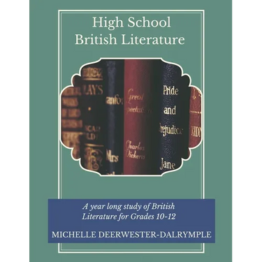 High School British Literature