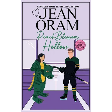 Peach Blossom Hollow: A Sweet Friends to Lovers Romance