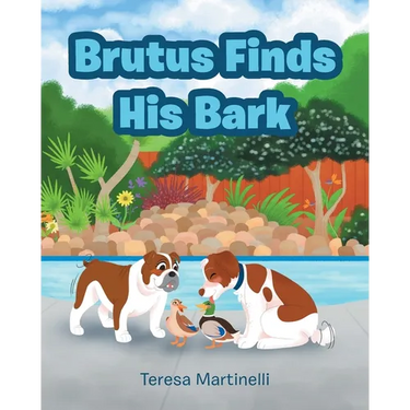 Brutus Finds His Bark