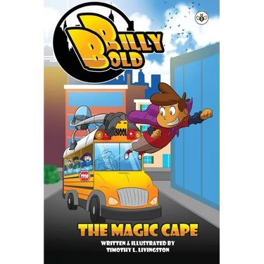 Billy Bold & The Magic Cape