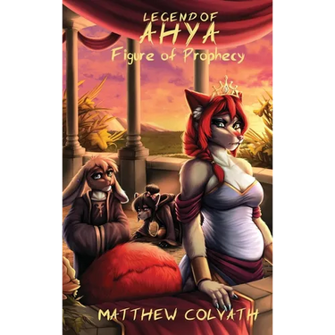 Legend of Ahya: Figure of Prophecy