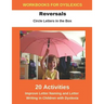 Reversals - Circle Letters in the Box - Improve Letter Naming and Letter Writing in Children with Dyslexia