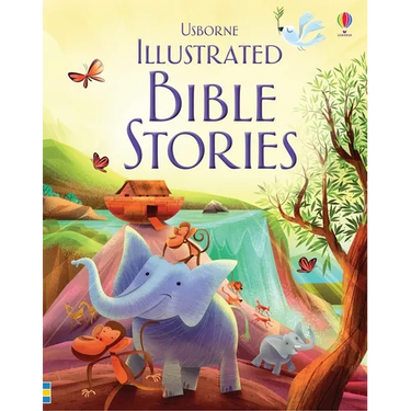 Illustrated Bible Stories
