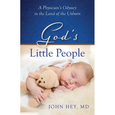 God's Little People: A Physician's Odyssey in the Land of the Unborn