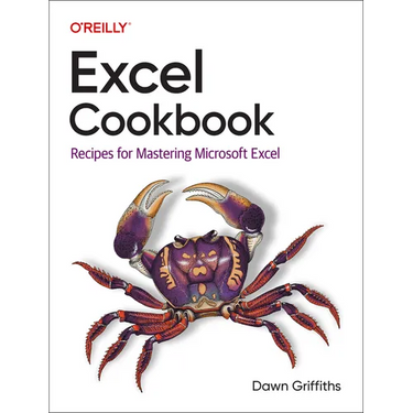 Excel Cookbook: Recipes for Mastering Microsoft Excel