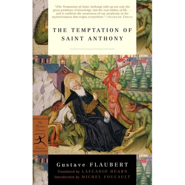 The Temptation of Saint Anthony