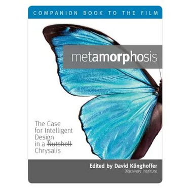 Metamorphosis: Companion Book to the Film