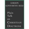 Plain Talk on Christian Doctrine