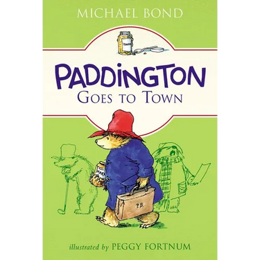 Paddington Goes to Town