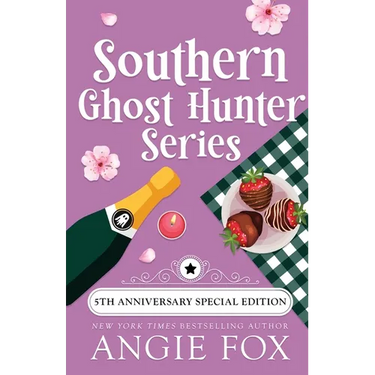 Southern Spirits: 5th Anniversary Edition: Stories 1-3, including bonus material