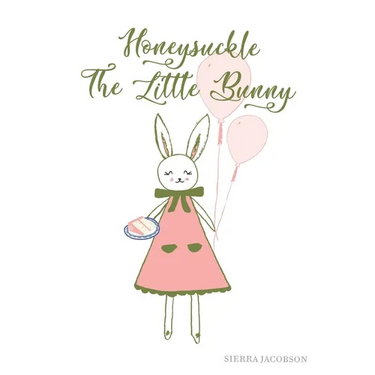 Honeysuckle The Little Bunny