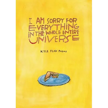 I Am Sorry for Everything in the Whole Entire Universe