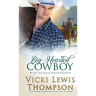Big-Hearted Cowboy