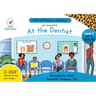 C-DER (CHEETAH Decodable Early Readers, Set 7, Book 59, At the Dentist