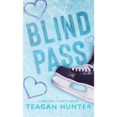 Blind Pass (Special Edition Hardcover)