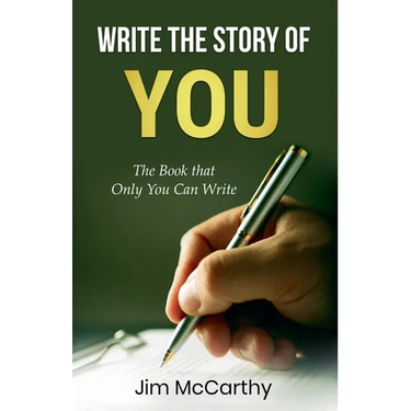 Write The Story of You