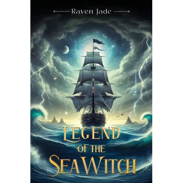 Legend of the Sea Witch