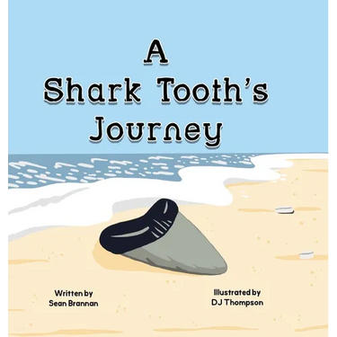 A Shark Tooth's Journey