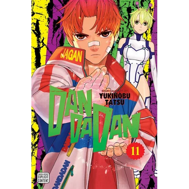 Dandadan, Vol. 11