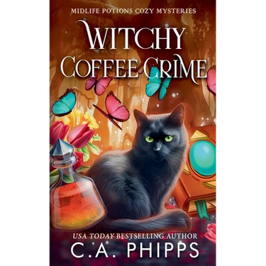 Witchy Coffee Crime
