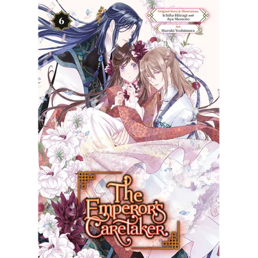 The Emperor's Caretaker 06