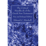 The Critical Handbook of the Greek New Testament