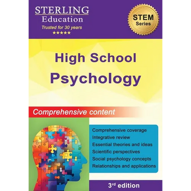 High School Psychology: Comprehensive Content for High Psychology