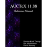 AUCTeX 11.88 Reference Manual: A sophisticated TeX environment for Emacs
