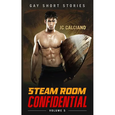 Steam Room Confidential: Volume 5: Gay Short Stories