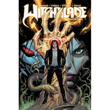 Witchblade Volume 2