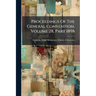 Proceedings Of The General Convention, Volume 28, Part 1898